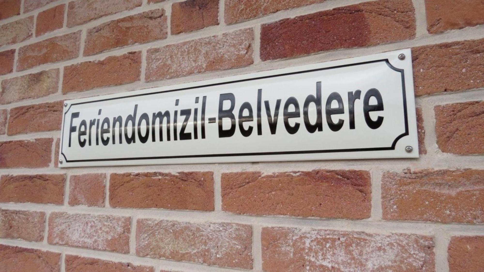 Feriendomizil Belvedere Walchum Buitenkant foto